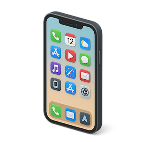 Telefoon icon